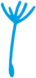Espora azul