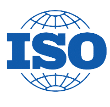 Logo ISO