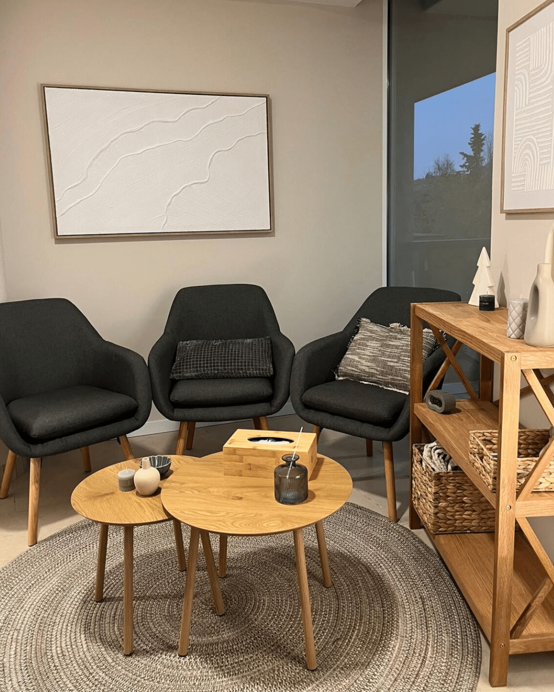 Sala de consulta de psicòlegs a Vic – Espai tranquil i segur Sala de consulta de psicòlegs a Vic – Espai tranquil i segur